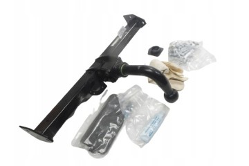 TOW BAR RENAULT MVG TYPE 0914