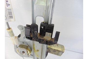 5 PIN ELEVALUNAS TRASERO IZQUIERDO BMW SERIE 1 BERLINA (E81/E87) 120d 2008 5 PIN 190269 BMW - 3