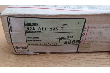 02A311205T Drive shaft Part manufacturer Volkswagen OE