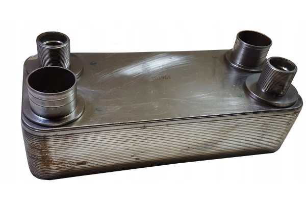 RETARDERA SCANIA 113 124 R 1395673 OIL COOLER