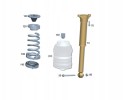 Rear shock absorbers MERCEDES BENZ C CLASS W206