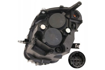 Headlight Lamp Tyc Alfa Romeo Mito 955 2008 2018 R Packaging status original