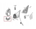 MERCEDES ML GLE W166 C292 Lower housing mirror left OE Packaging status original
