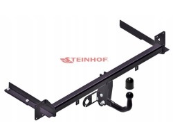 Screw on ball A tow bar STEINHOF STEO 140