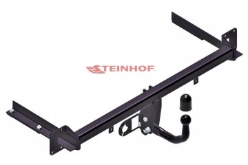 Screw on ball A tow bar STEINHOF STEO 140