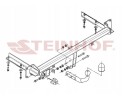 Screw on ball A tow bar STEINHOF STEO 140 Catalog number of the part STO 140