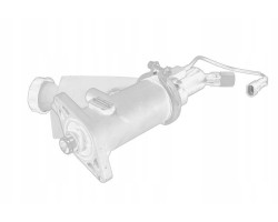 Clutch actuator pump Iveco Eurocargo 504084986