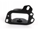 BMW X3 E83 Rear Left Trailing Arm Bracket 33303411877 3411877 Catalog number of the part BMW OEM 33303411877