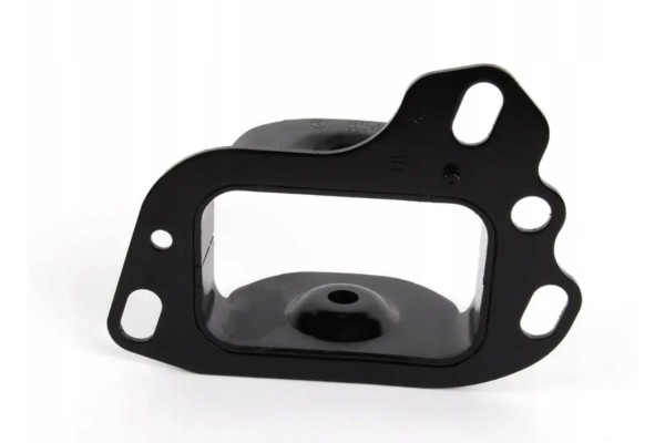BMW X3 E83 Rear Left Trailing Arm Bracket 33303411877 3411877 Catalog number of the part BMW OEM 33303411877