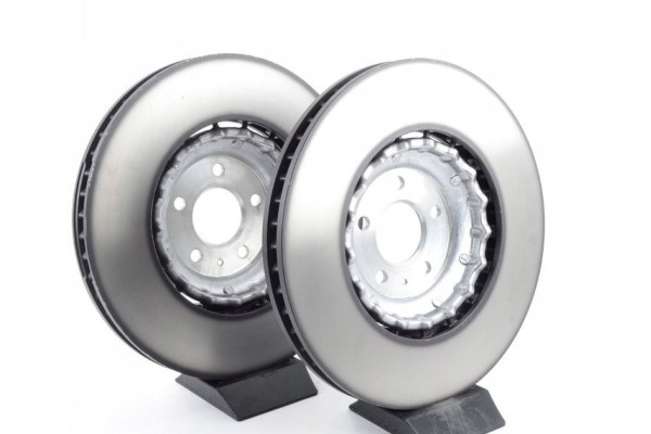 OE VAG 4H0615301AN BRAKE DISC AUDI P A8 14 Q5 13 EAN GTIN 750797725982
