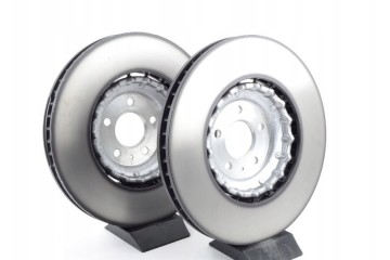 OE VAG 4H0615301AN BRAKE DISC AUDI P A8 14 Q5 13 EAN GTIN 750797725982
