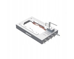 HYDRAULIC CONTROLLER TEST PLATE VALVE BODY PLATE TF60 09G