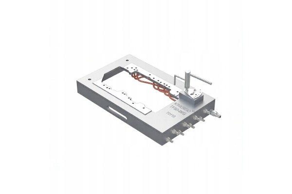 HYDRAULIC CONTROLLER TEST PLATE VALVE BODY PLATE TF60 09G