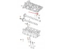 OE VAG 06H109022BJ CAMSHAFT VW TRANSPORTER 2 0 TSI 12 AUDI A4 Catalog number of the original 06H109022BJ