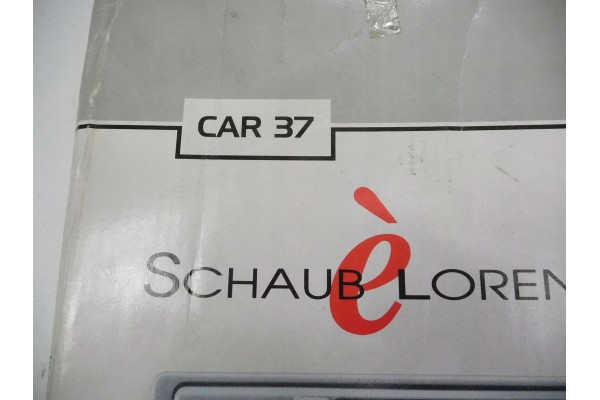 Radio MP3 Nuevo Renault Schaub Lorenz CAR 37