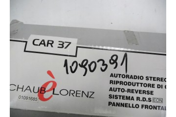 Radio MP3 Nuevo Renault Schaub Lorenz CAR 37