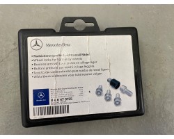 WHEEL PROTECTION SCREWS MERCEDES B66470155