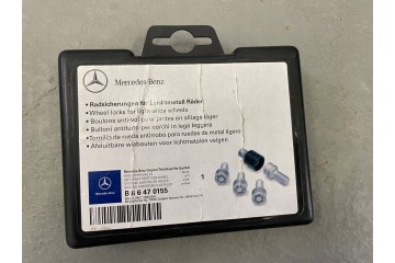 WHEEL PROTECTION SCREWS MERCEDES B66470155