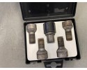 WHEEL PROTECTION SCREWS MERCEDES B66470155 Packaging status original