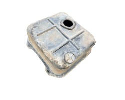 Oil tank KAMAZ tipper NEW