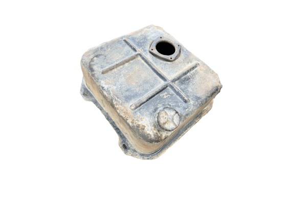 Oil tank KAMAZ tipper NEW