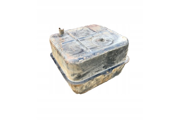 Oil tank KAMAZ tipper NEW Catalog number of the part kamaz