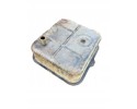 Oil tank KAMAZ tipper NEW Part manufacturer Kamaz