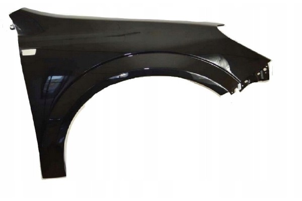 Mudguard Opel Astra H Z20r ZINC 03 14 Astra 3 III NEW Right Saphirschwarz
