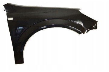 Mudguard Opel Astra H Z20r ZINC 03 14 Astra 3 III NEW Right Saphirschwarz