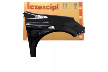 Mudguard Opel Astra H Z20r ZINC 03 14 Astra 3 III NEW Right Saphirschwarz Part manufacturer no brand