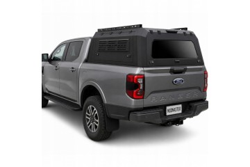 Construction of the HARDTOP Ford Ranger 2022 Aluminium Extension Black Packaging status original