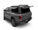 Construction of the HARDTOP Ford Ranger 2022 Aluminium Extension Black Car type 4x4 SUV undefined trucks cargo vans RVs passenge