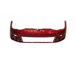VW GOLF 8 STYLE 2019 2024 BUMPER FRONT NEW ORIGINAL KINGS RED LC3J