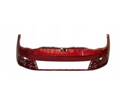 Parachoques delantero original VW Golf 8 Style 2019-2024 Kings Red LC3J