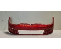 VW GOLF 8 STYLE 2019 2024 BUMPER FRONT NEW ORIGINAL KINGS RED LC3J Catalog number of the part 5H0807221J LC3J STYLE