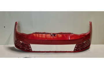 VW GOLF 8 STYLE 2019 2024 BUMPER FRONT NEW ORIGINAL KINGS RED LC3J Catalog number of the part 5H0807221J LC3J STYLE