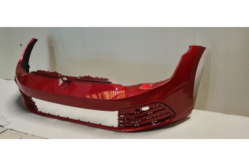VW GOLF 8 STYLE 2019 2024 BUMPER FRONT NEW ORIGINAL KINGS RED LC3J Installation side front