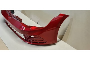 VW GOLF 8 STYLE 2019 2024 BUMPER FRONT NEW ORIGINAL KINGS RED LC3J Car type passenger cars