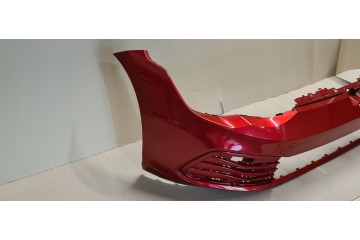 VW GOLF 8 STYLE 2019 2024 BUMPER FRONT NEW ORIGINAL KINGS RED LC3J Color red