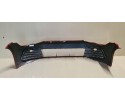 VW GOLF 8 STYLE 2019 2024 BUMPER FRONT NEW ORIGINAL KINGS RED LC3J Surface painted