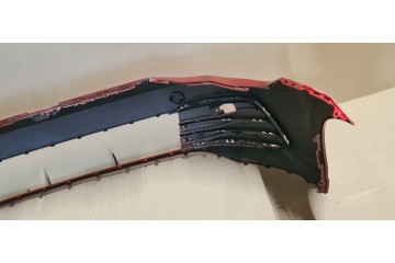 VW GOLF 8 STYLE 2019 2024 BUMPER FRONT NEW ORIGINAL KINGS RED LC3J Catalog number of the original 5H0807221J