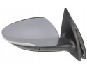 VW PASSAT B7 ELECTRIC HEATED MIRROR RIGHT EU APPROVAL 2010 Color to be painted
