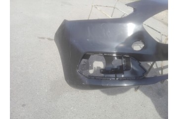 FORD FIESTA MK8 VIGNALE BUMPER FRONT ORIGINAL Installation side front