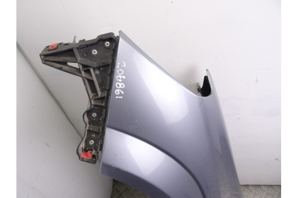 GRIS AZUL ALETA DELANTERA IZQUIERDA OPEL ASTRA H BERLINA