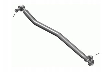Steering rod LEMFORDER 14824 02 SCANIA 4 P G R T L 1053mm Packaging status original