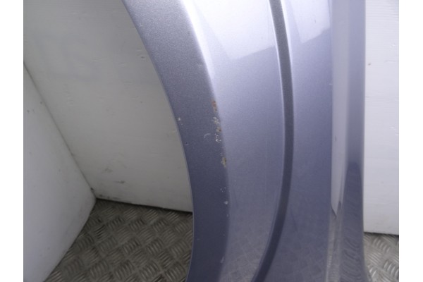GRIS AZUL ALETA DELANTERA IZQUIERDA OPEL ASTRA H BERLINA