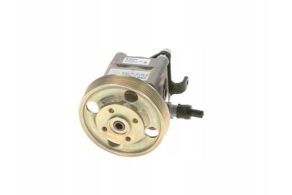 Hydraulicke cerpadlo rizeni Product weight with unit packaging 6 kg
