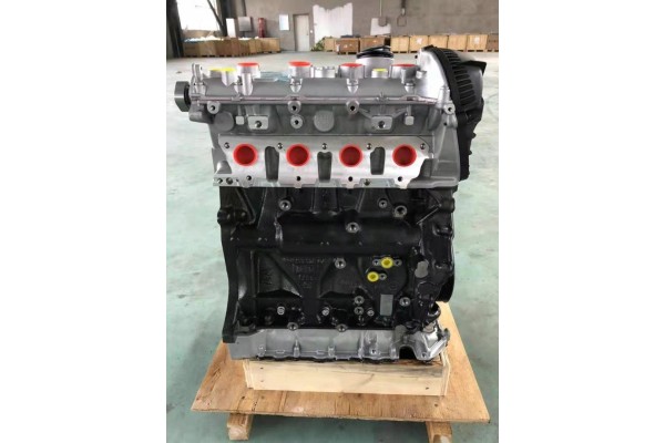 ENGINE 2 0TFSI CJX CHH CNC CJ VW AUDI NEW Car type passenger cars