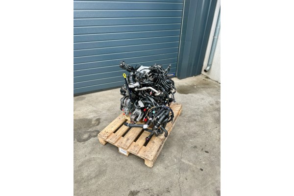 Engine VW T6 Caravelle 2 0 Tdi CXH CXG CXF Catalog number of the part CCH CAA VW T5 caravelle