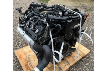 ENGINE COMPLETE AUDI Q7 3 0 TDI BKS BUG Catalog number of the part BUG